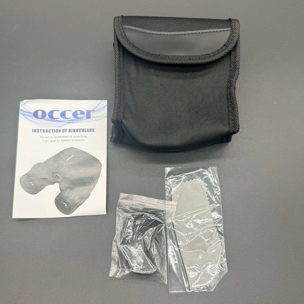 Occer brand flaws